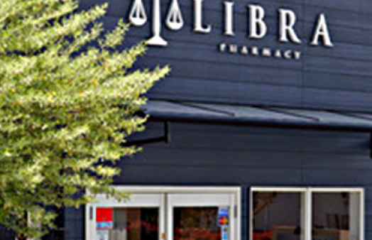 リブラ薬局 あざみ野店