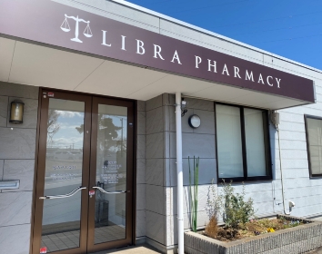 リブラ薬局 ひたちなか店