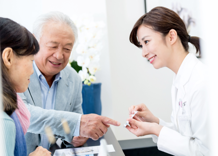 リブラ薬局 店舗案内1